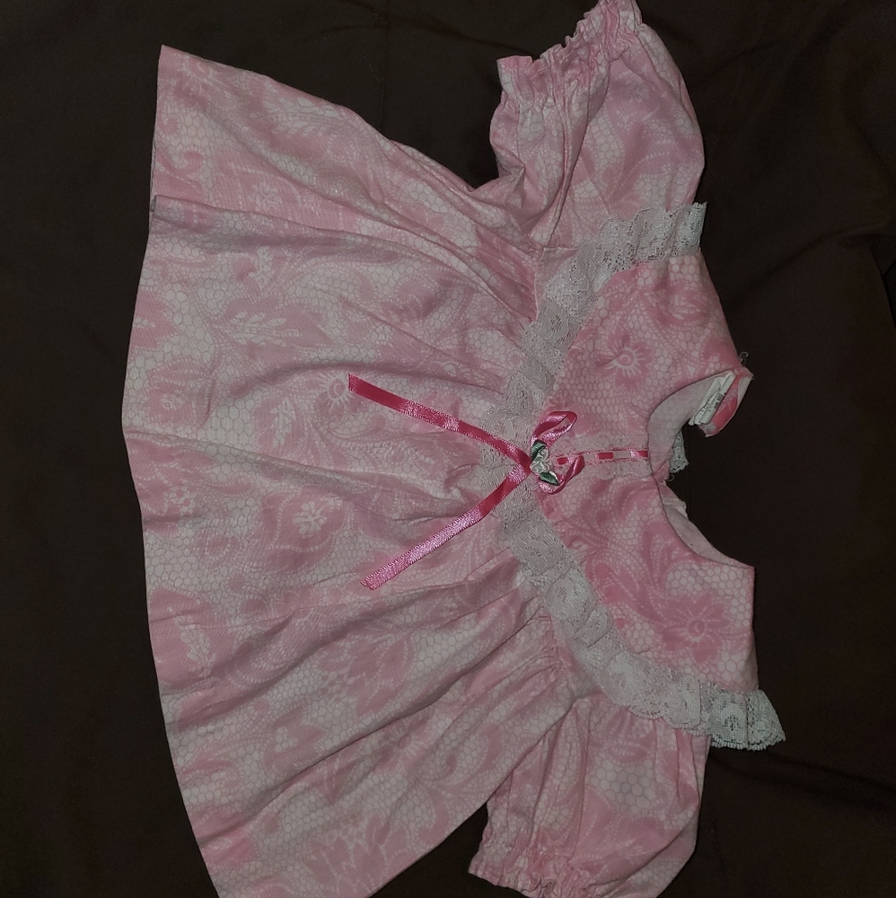 Vintage sweet treats dress